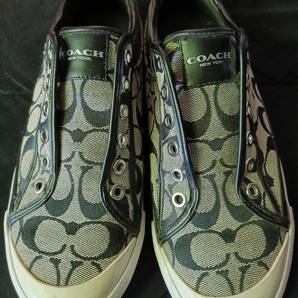 Coach Flex Slip-On